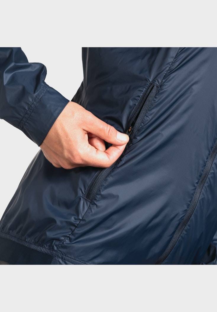 Schöffel Superleichte, wasserabweisende Windjacke Rabatte dieses Monats