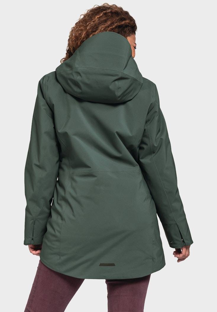 Schöffel Modischer Parka mit Wärme auf Knopfdruck Online