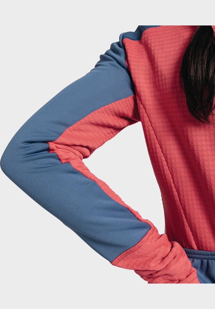 Schöffel Longsleeve mit dreigeteilter Rückentasche Outlet