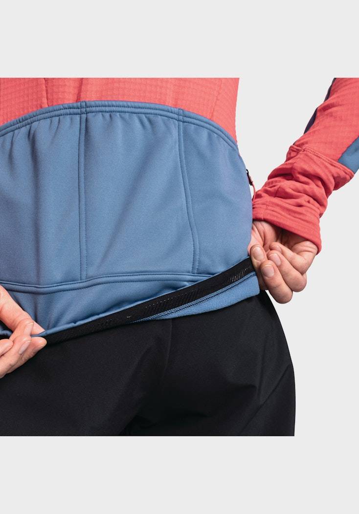 Schöffel Longsleeve mit dreigeteilter Rückentasche Outlet