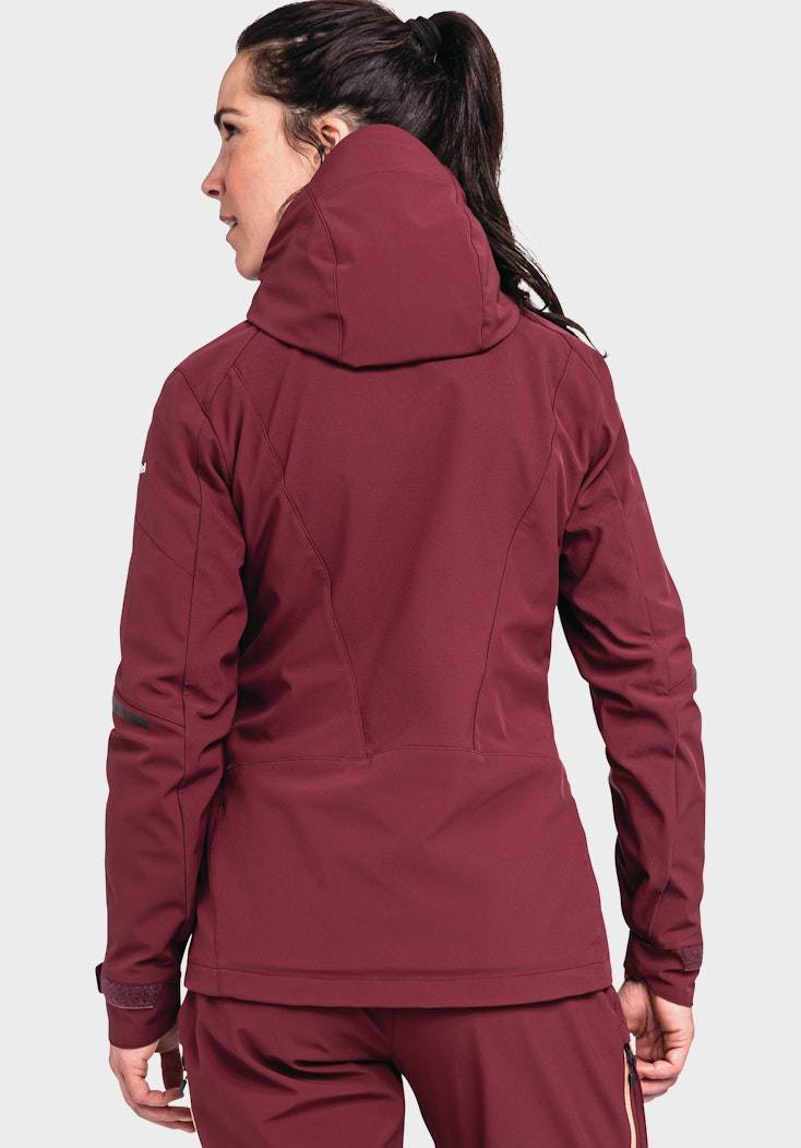 Schöffel Funktionale Softshelljacke für Skitouren Verkauf
