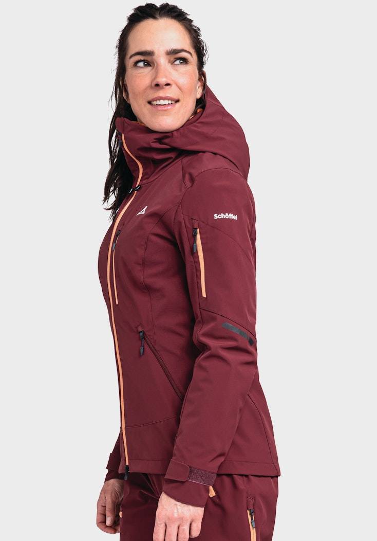 Schöffel Funktionale Softshelljacke für Skitouren Verkauf