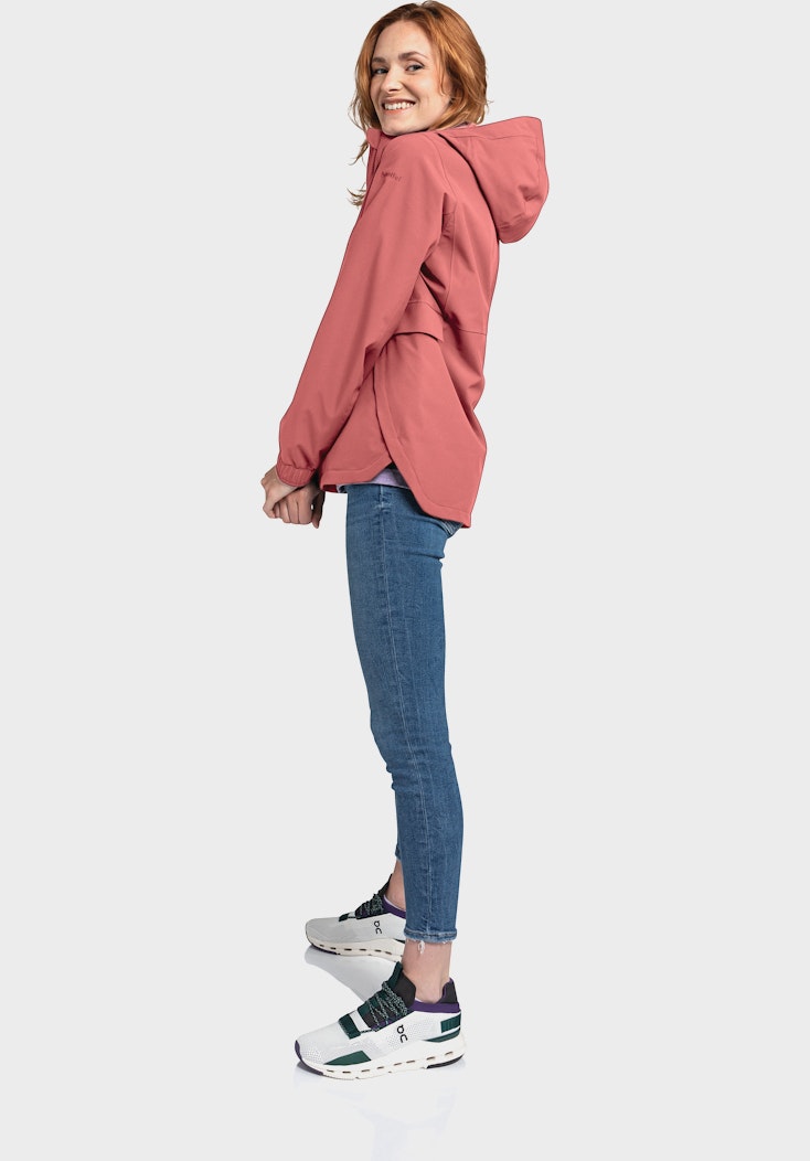 Schöffel Coole, wasserdichte, urbane Jacke im Angebot