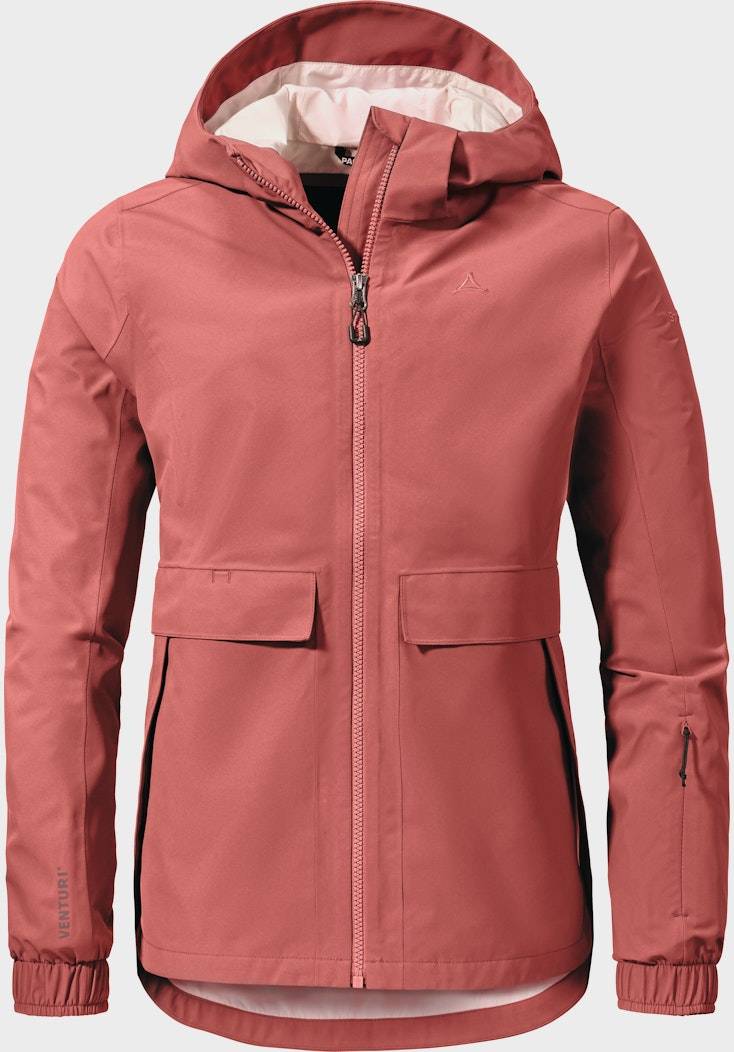 Schöffel Coole, wasserdichte, urbane Jacke im Angebot
