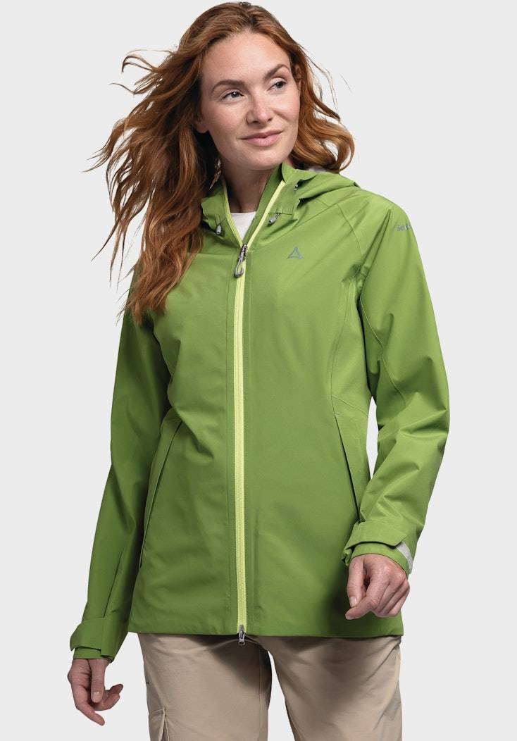 Schöffel Super atmungsaktive Wanderjacke