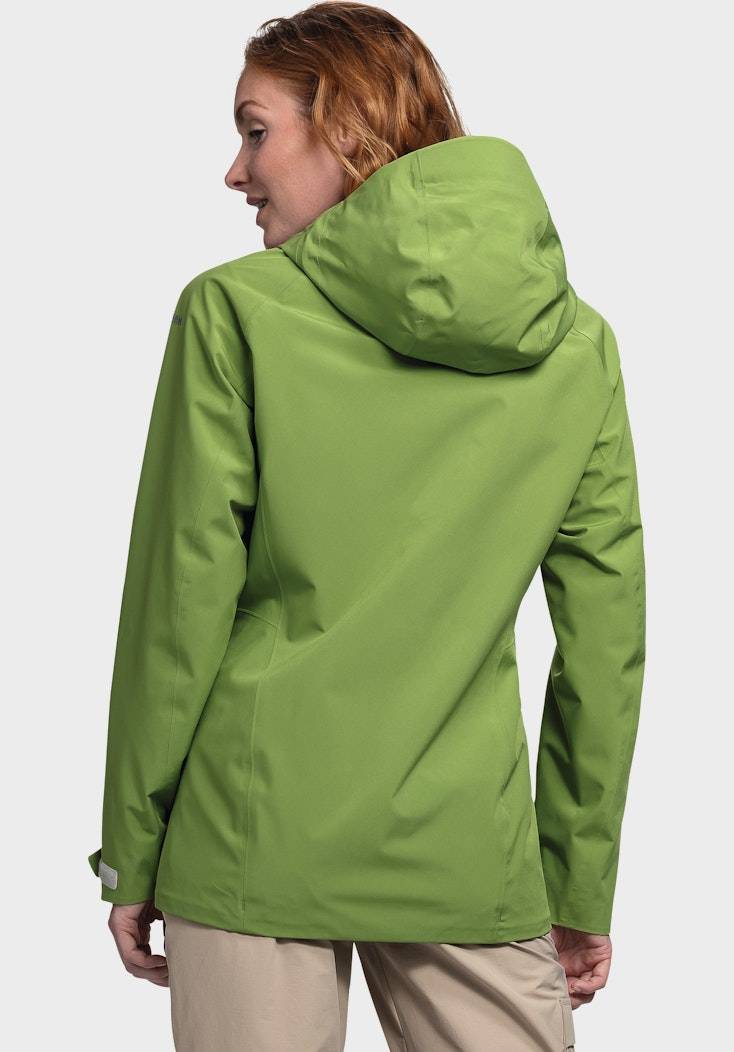 Schöffel Super atmungsaktive Wanderjacke Fabrikverkauf