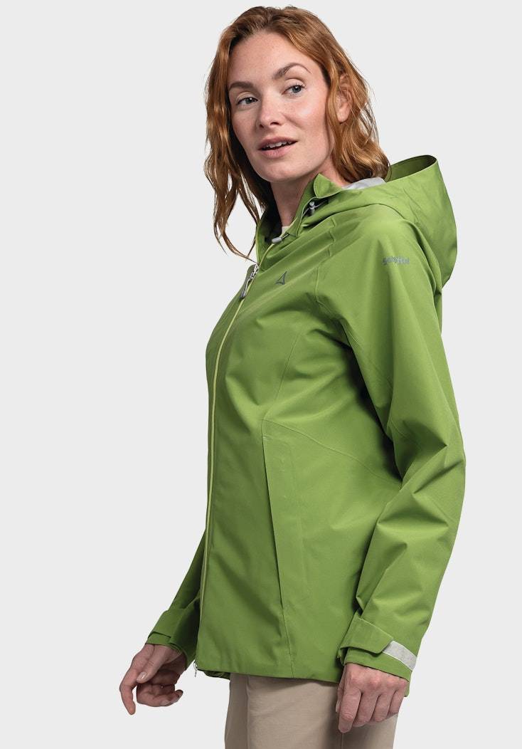 Schöffel Super atmungsaktive Wanderjacke Fabrikverkauf