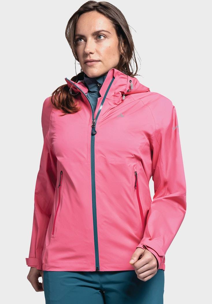 Schöffel Permanent wasserdichte Wanderjacke