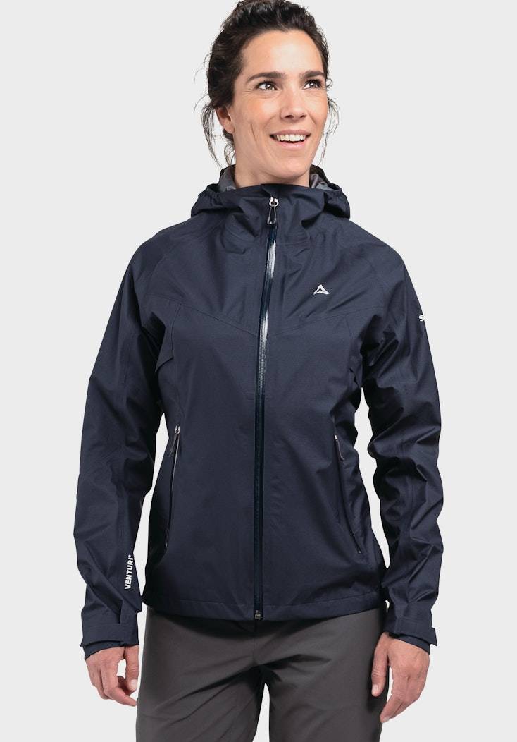 Schöffel Superleichte & funktionale Hardshelljacke