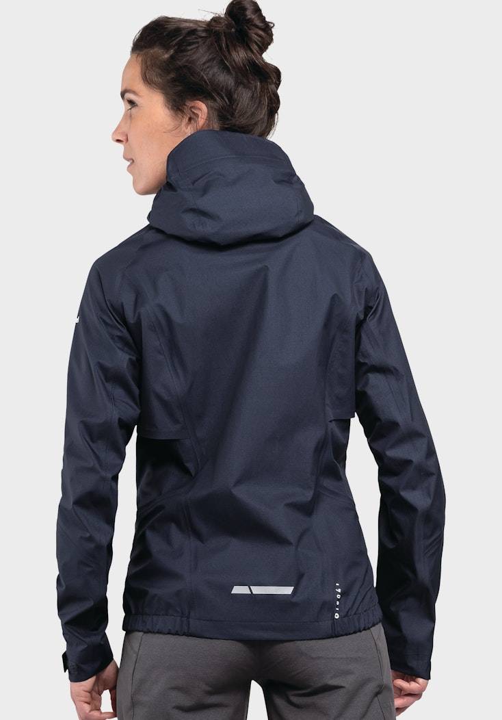 Schöffel Superleichte & funktionale Hardshelljacke Blitzverkäufe
