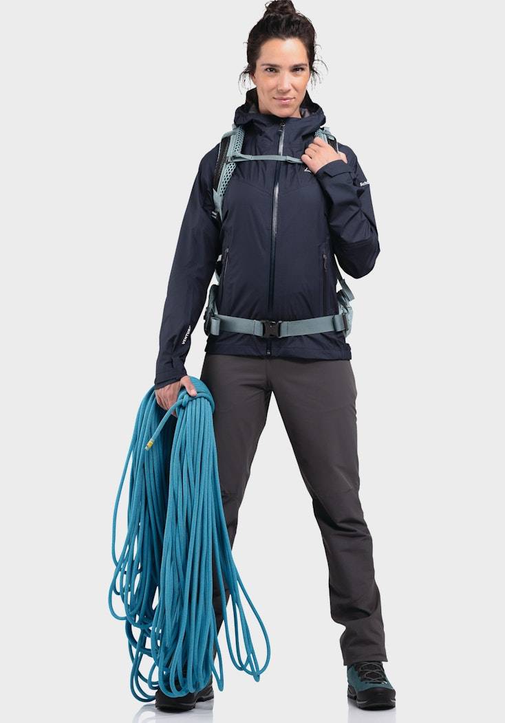 Schöffel Superleichte & funktionale Hardshelljacke Blitzverkäufe