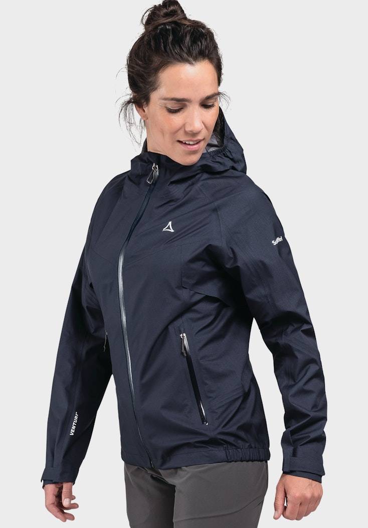 Schöffel Superleichte & funktionale Hardshelljacke Blitzverkäufe