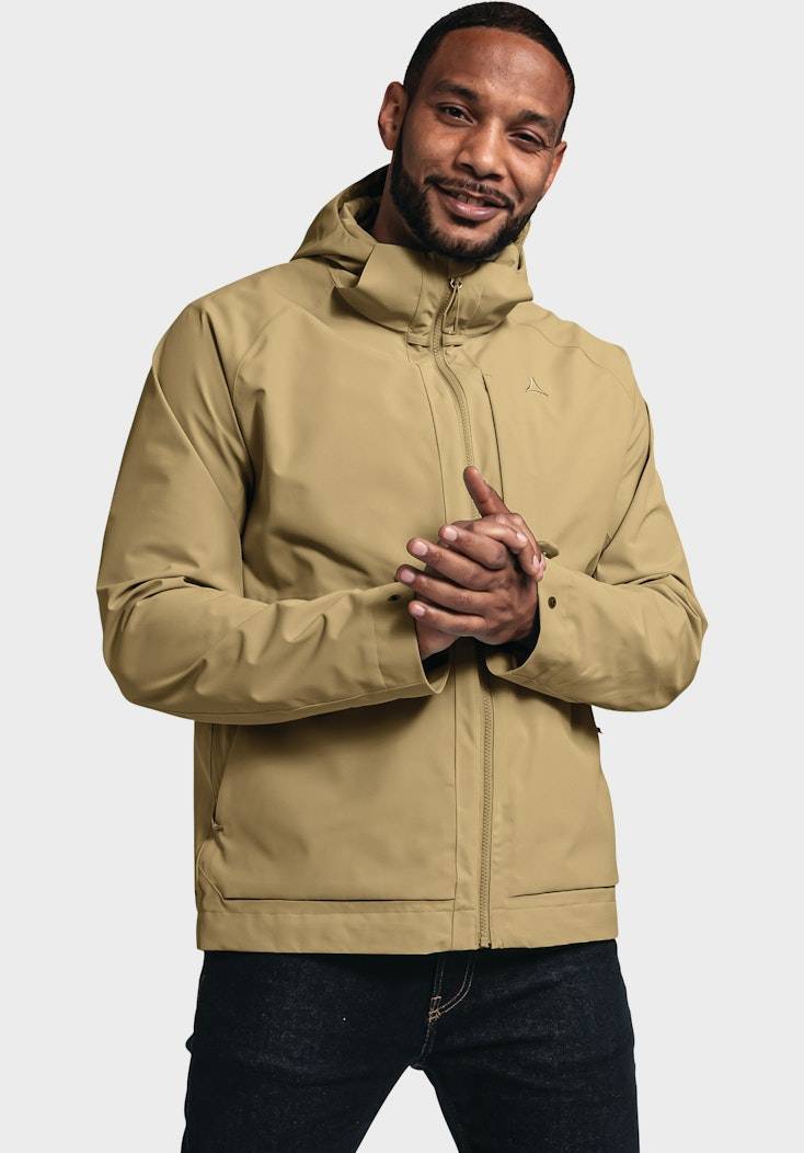 Schöffel Coole, wasserdichte, winddichte Jacke