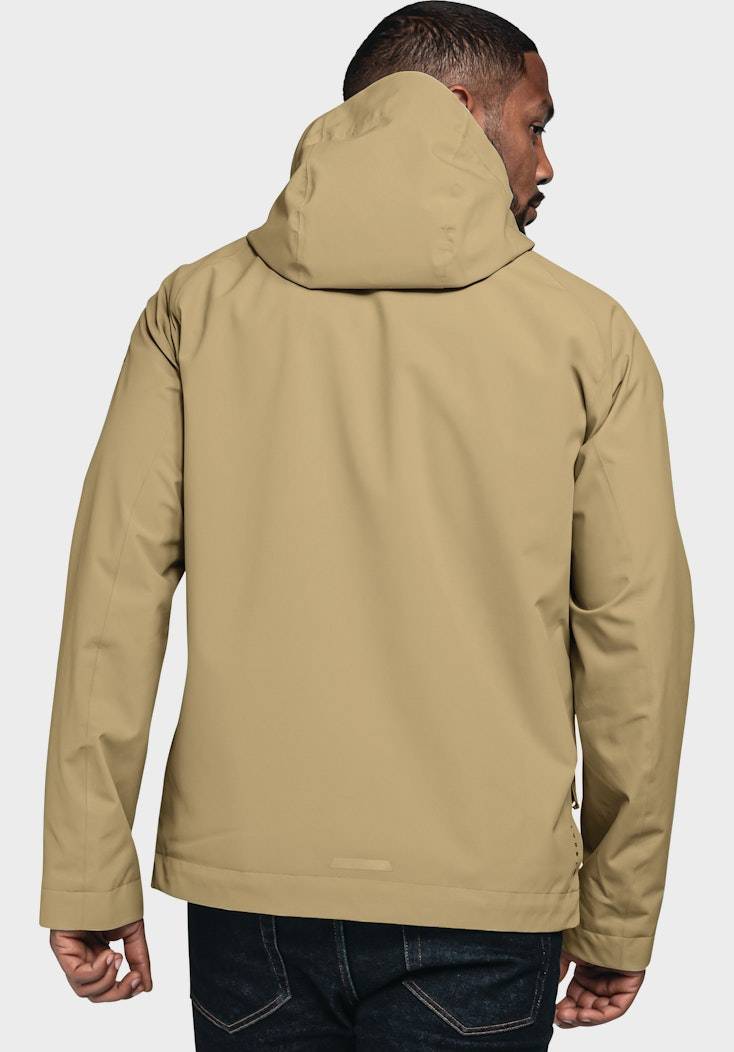 Schöffel Coole, wasserdichte, winddichte Jacke Kostenloser Versand