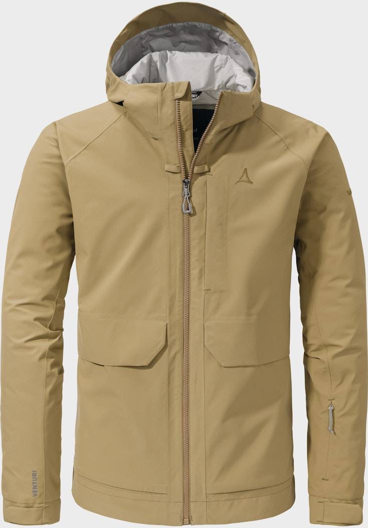 Schöffel Coole, wasserdichte, winddichte Jacke Kostenloser Versand
