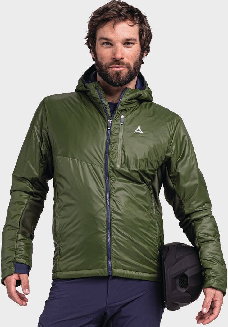 Schöffel Wärmende und leichte MTB Jacke