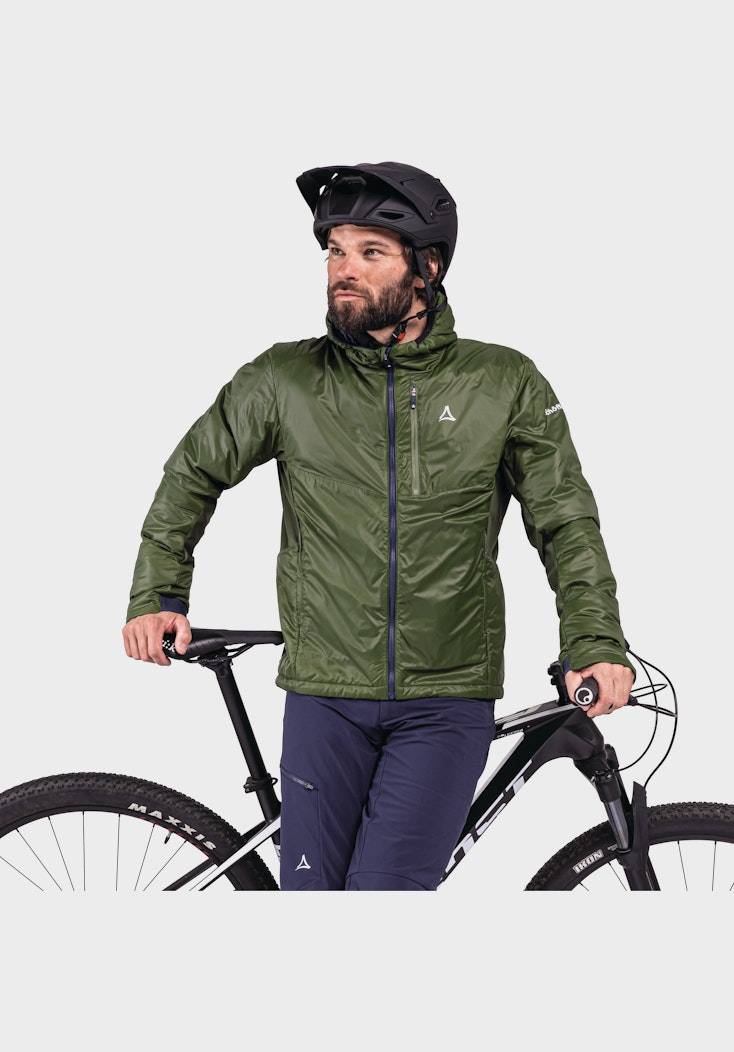 Schöffel Wärmende und leichte MTB Jacke Fabrik Onlineshop