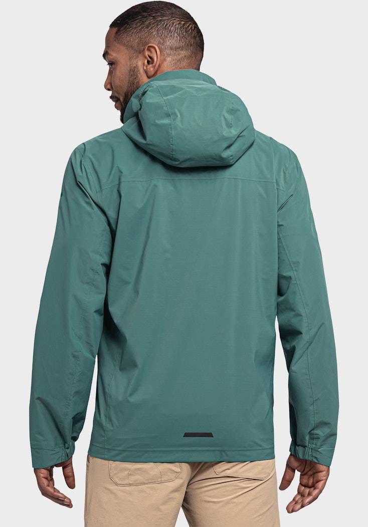 Schöffel Wasserdichte stylische Alltagsjacke Fabrikpreis