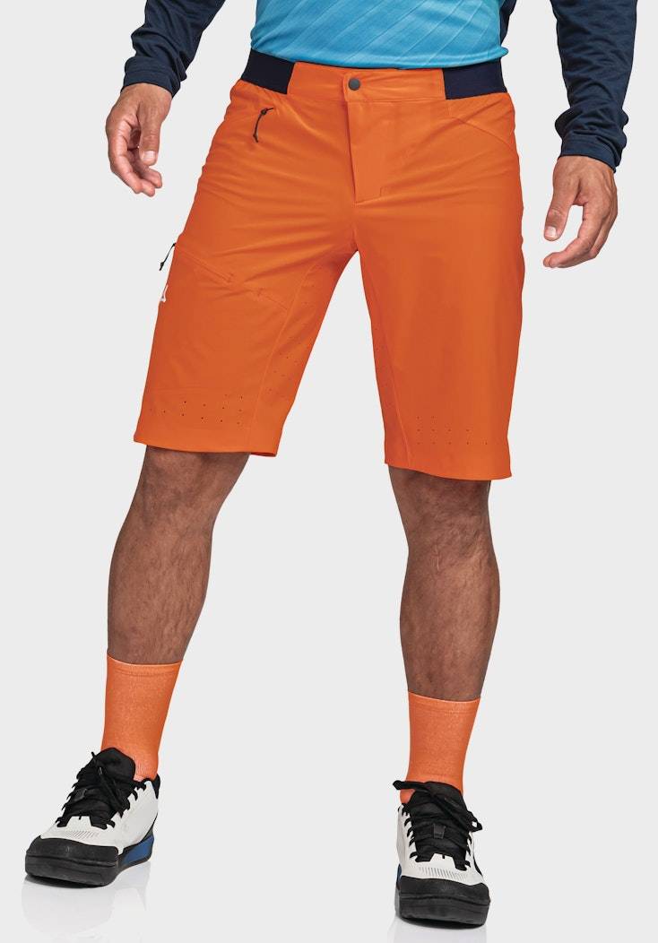 Schöffel Sportive Bikeshorts für maximale Bewegung