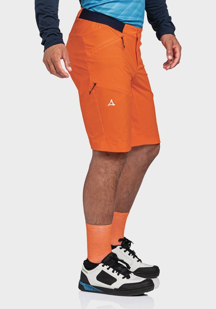 Schöffel Sportive Bikeshorts für maximale Bewegung Versandkostenfrei
