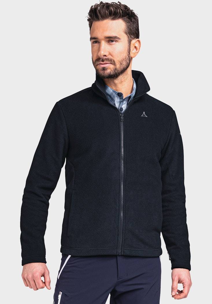 Schöffel 3in1 Jacke mit regendichter Außenschicht Großer Ausverkauf