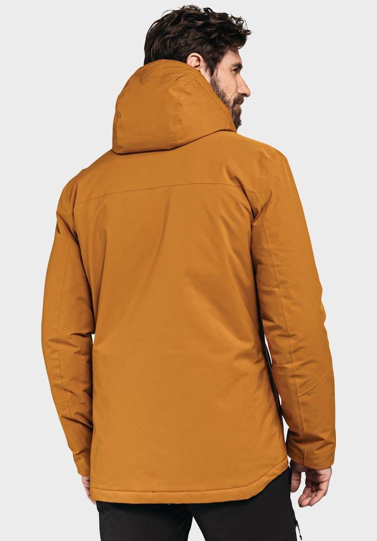 Schöffel Wasserdichte Jacke mit Innenwattierung Flash Sale