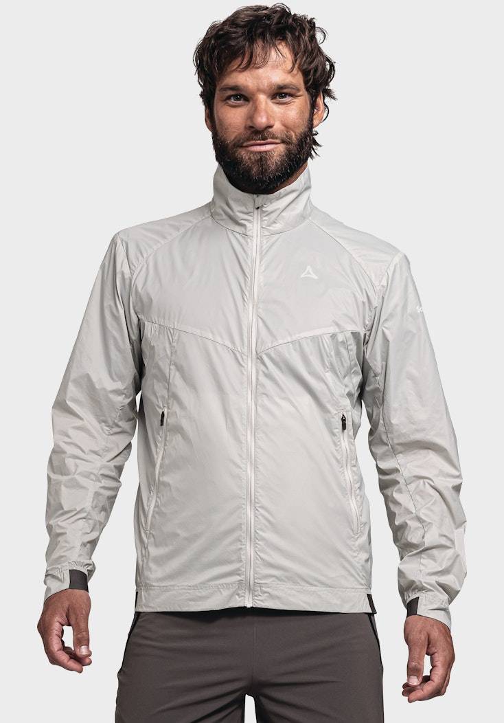 Schöffel Superleichte, wasserabweisende Windjacke
