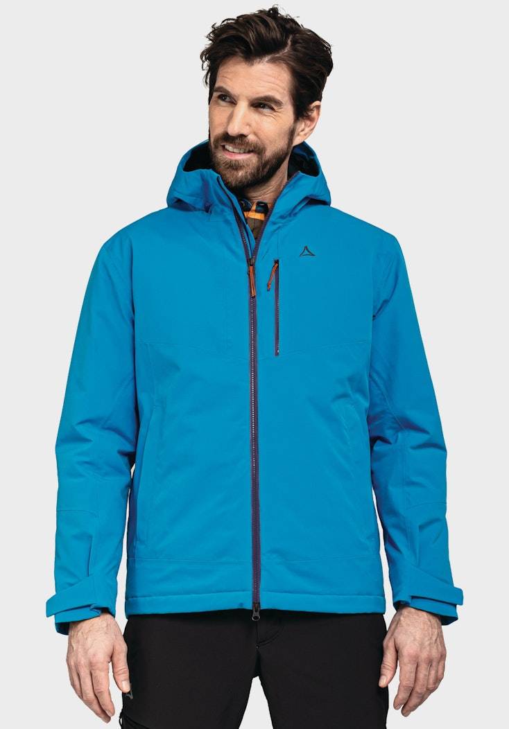 Schöffel Wasserdichte & wattierte Wanderjacke
