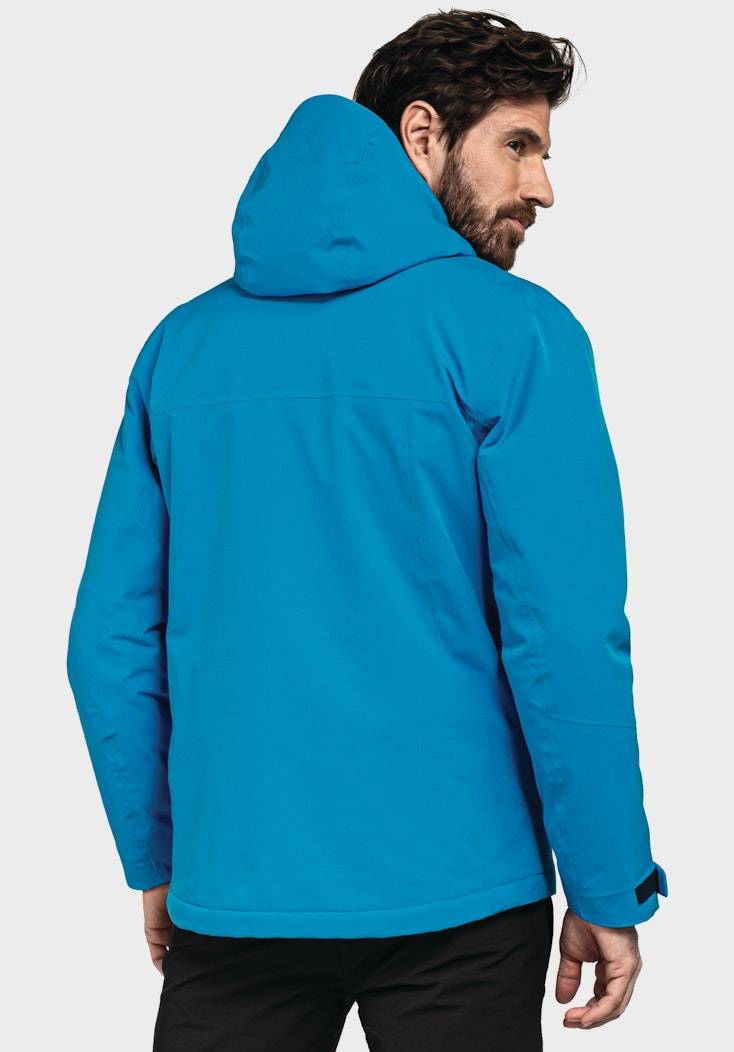 Schöffel Wasserdichte & wattierte Wanderjacke Exklusivangebot