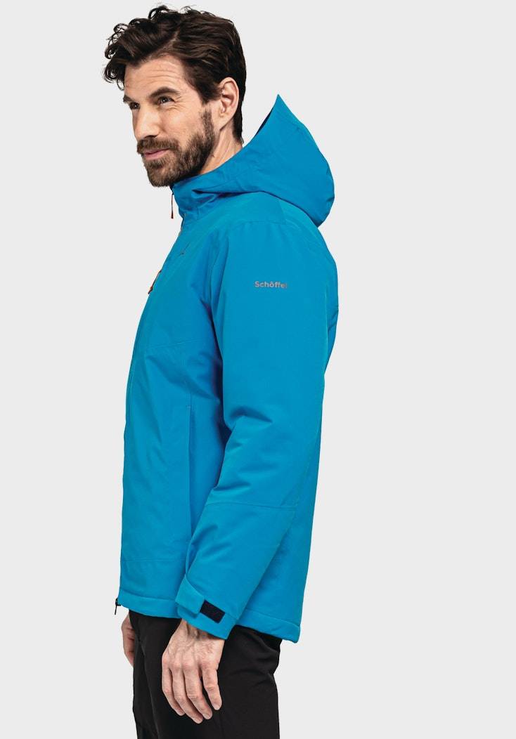 Schöffel Wasserdichte & wattierte Wanderjacke Exklusivangebot