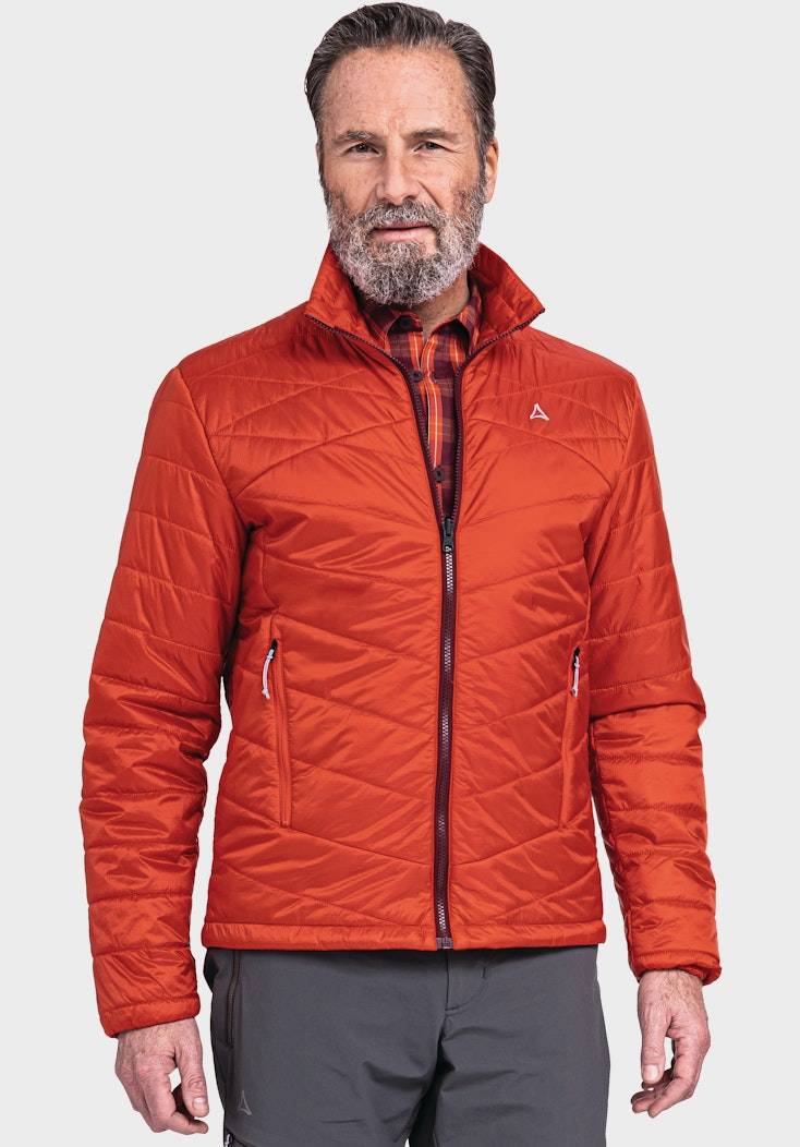 Schöffel Leichte ZipIn Thermojacke