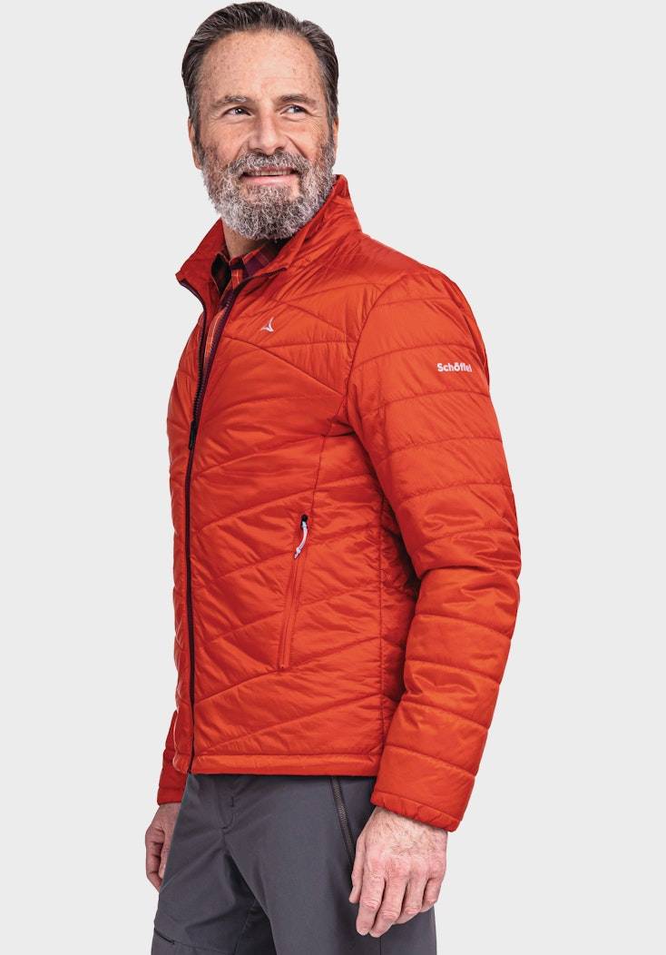 Schöffel Leichte ZipIn Thermojacke Preisnachlass