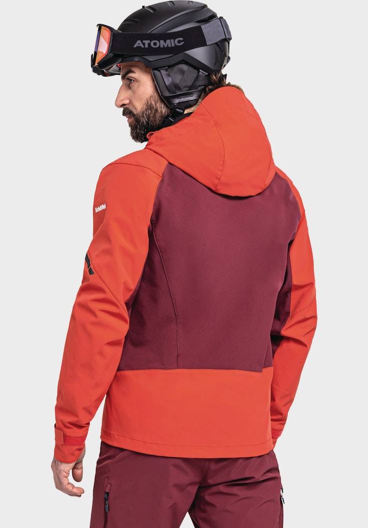 Schöffel Funktionale Softshelljacke für Skitouren Saisonschlussverkauf