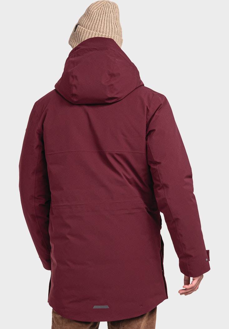 Schöffel Wasserdichter & moderner Daunen Parka Black Friday