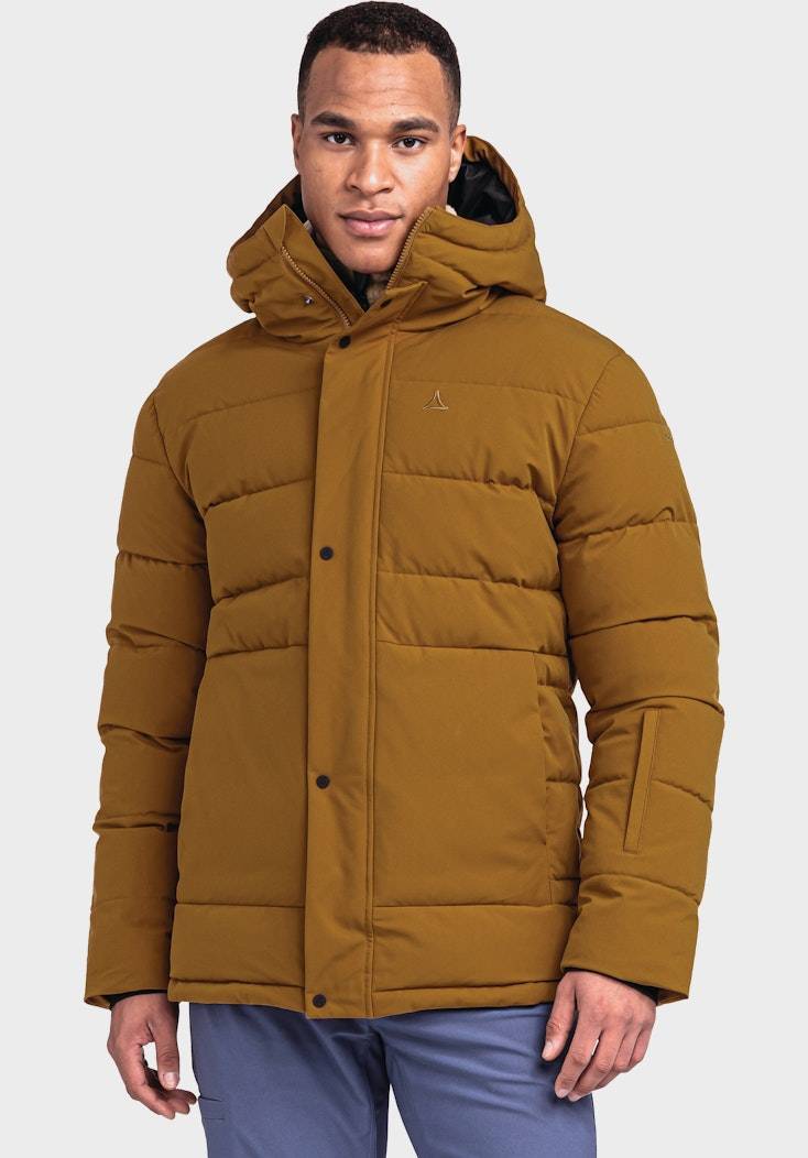 Schöffel Stylische und warme Winterjacke