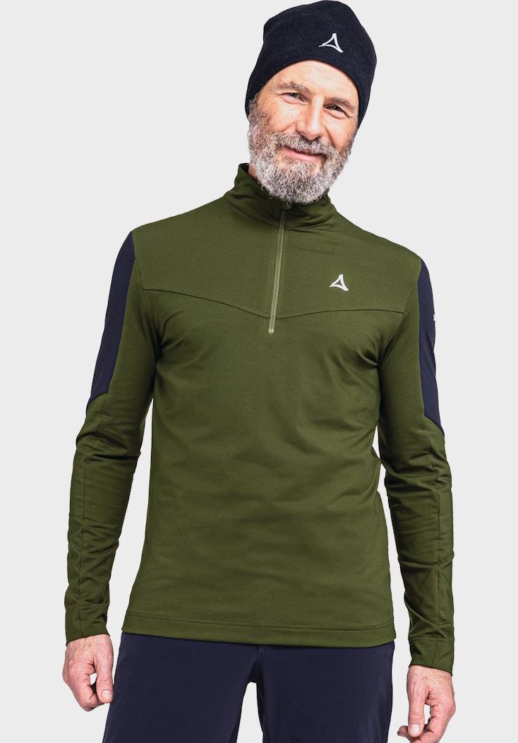 Schöffel Premium Longsleeve aus bestem Material