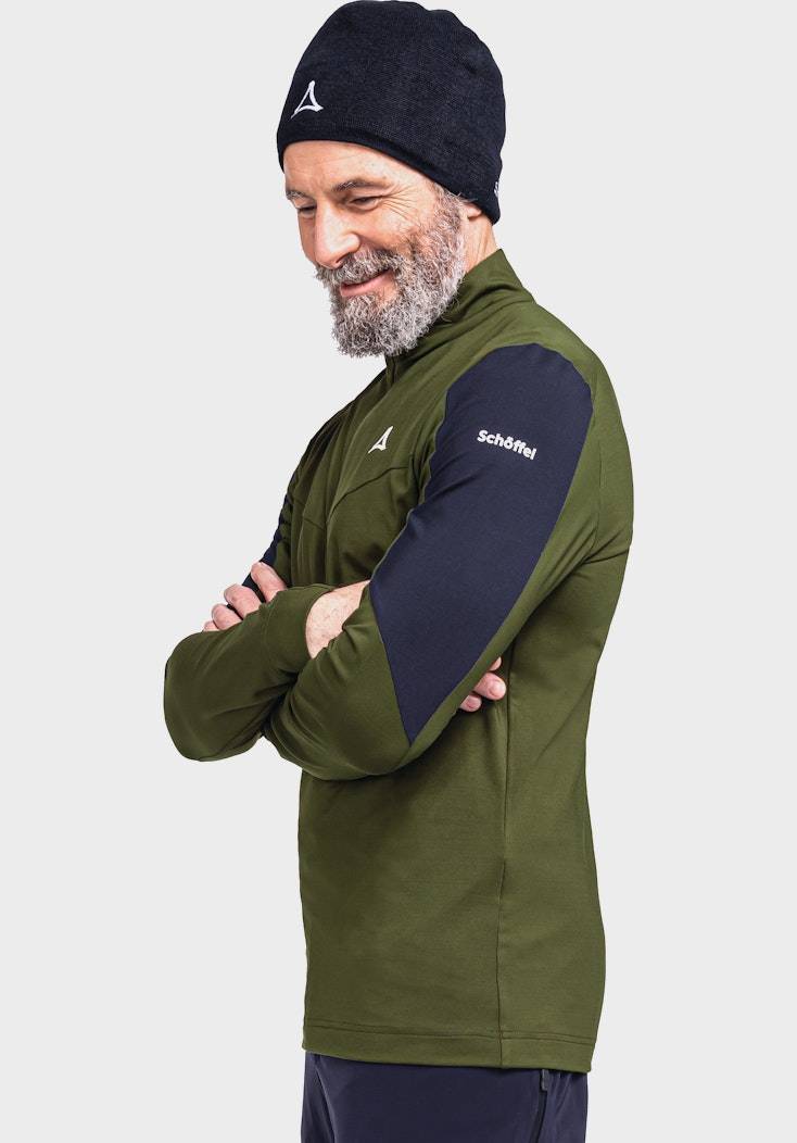 Schöffel Premium Longsleeve aus bestem Material Weihnachtsangebot