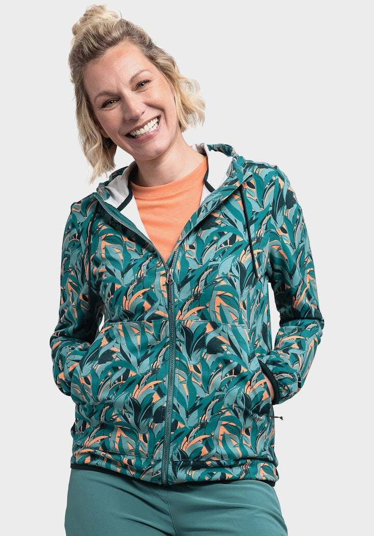Schöffel Weicher & wärmender Fleece Hoody für jeden Tag