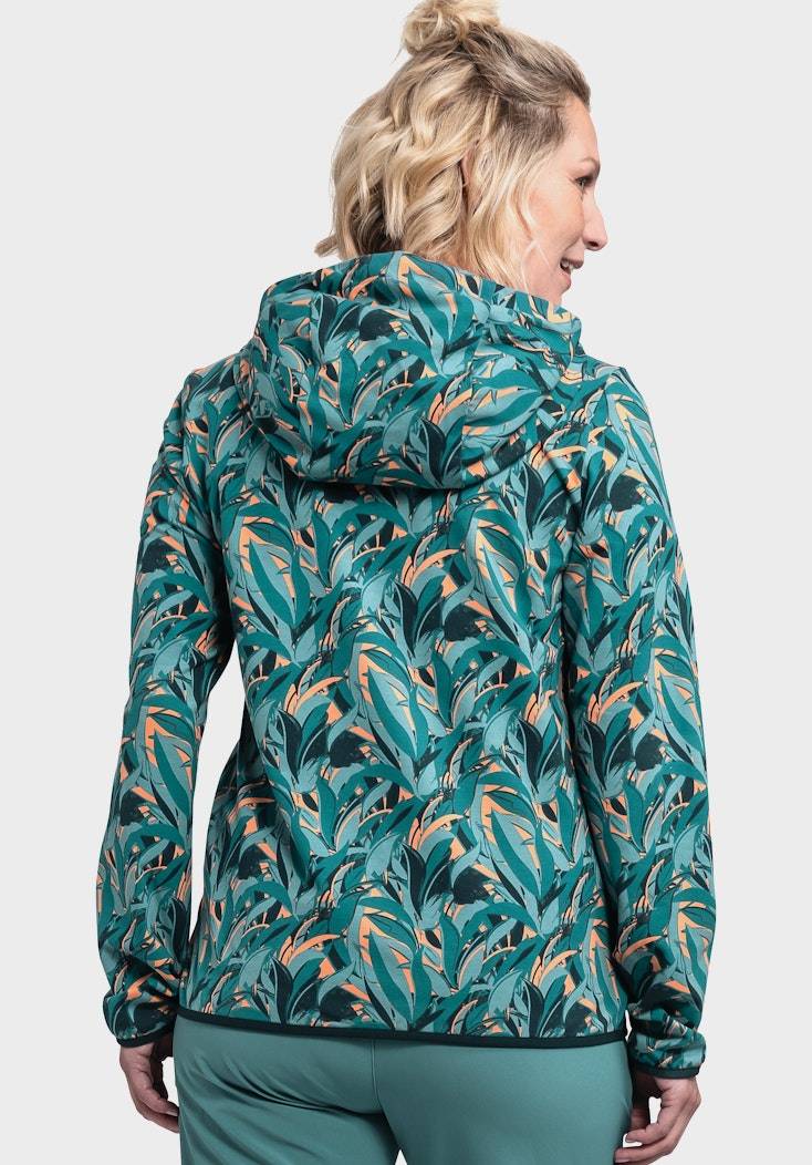 Schöffel Weicher & wärmender Fleece Hoody für jeden Tag Valentinstagsangebot