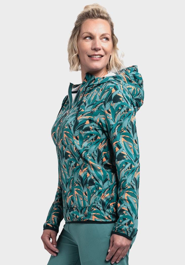 Schöffel Weicher & wärmender Fleece Hoody für jeden Tag Valentinstagsangebot