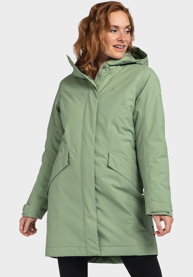 Schöffel Wasserdichter Parka zum Wandern Jubiläumsangebot