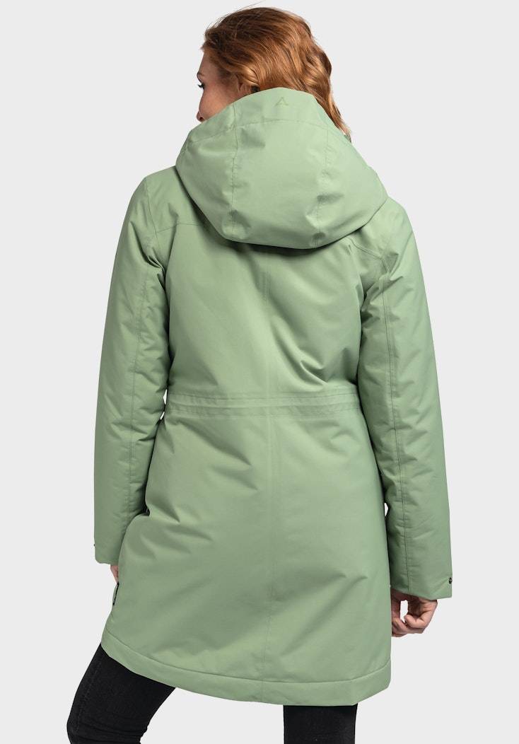 Schöffel Wasserdichter Parka zum Wandern Jubiläumsangebot