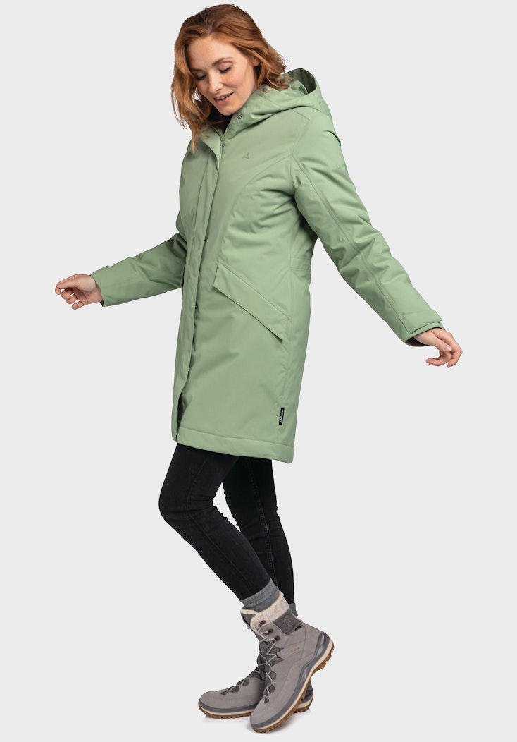 Schöffel Wasserdichter Parka zum Wandern Jubiläumsangebot
