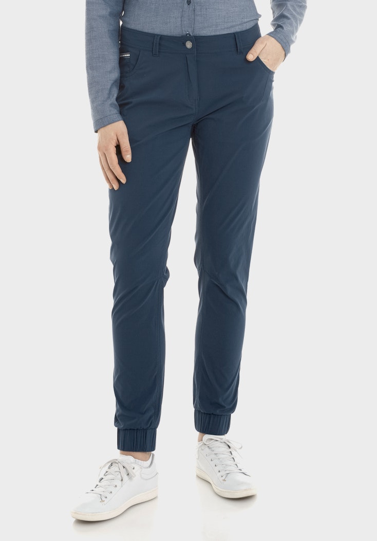 Schöffel Stylische Freizeithose mit Stretch