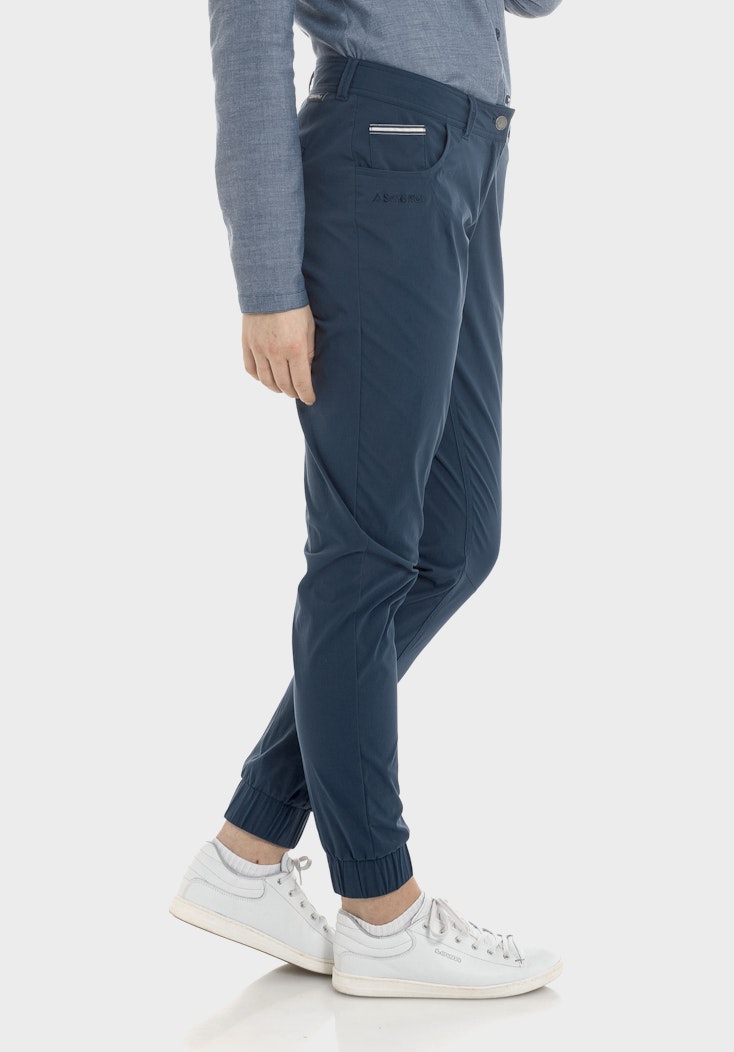 Schöffel Stylische Freizeithose mit Stretch Lagerräumung