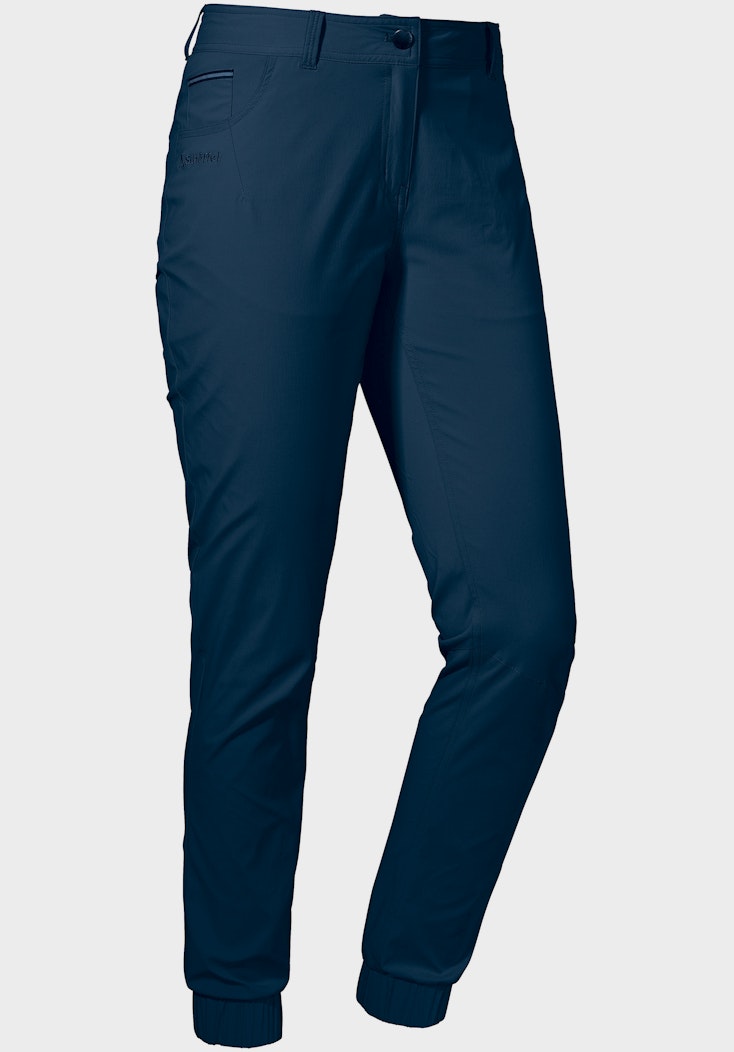 Schöffel Stylische Freizeithose mit Stretch Lagerräumung