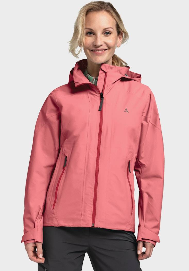 Schöffel Wind- und wasserdichte Trekkingjacke Heißer Verkauf