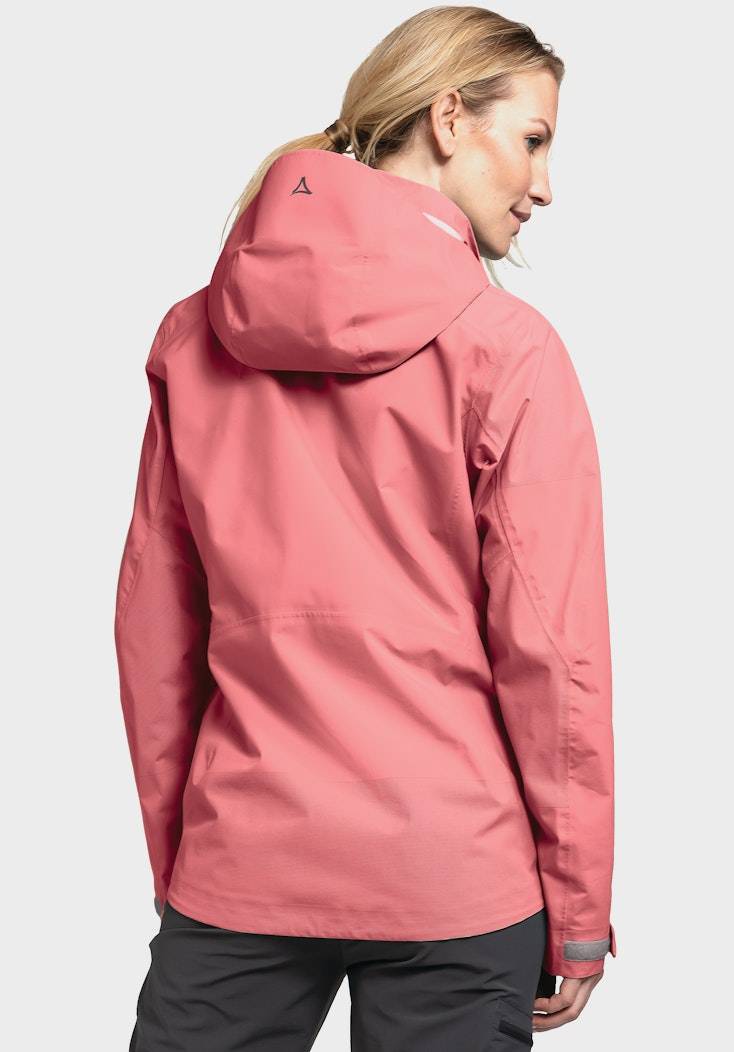 Schöffel Wind- und wasserdichte Trekkingjacke Heißer Verkauf