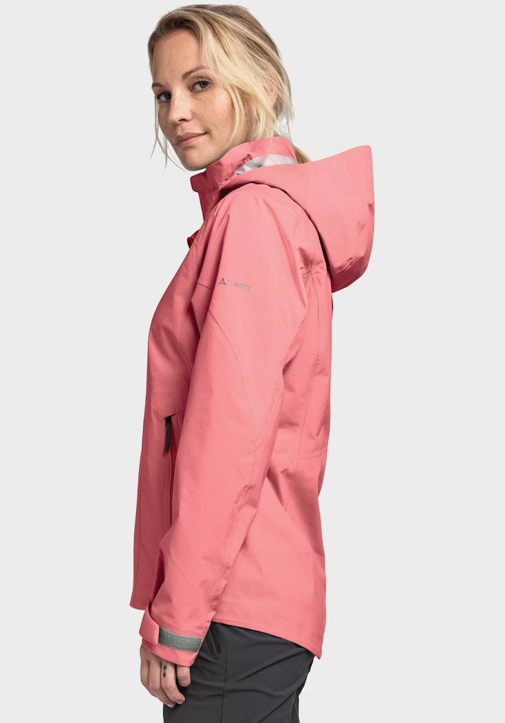 Schöffel Wind- und wasserdichte Trekkingjacke Heißer Verkauf