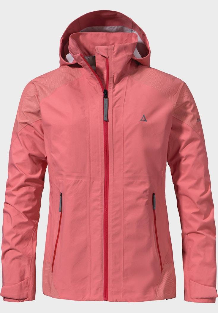 Schöffel Wind- und wasserdichte Trekkingjacke Heißer Verkauf